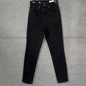 Ted Baker London Black High Rise Skinny Jeans size 26